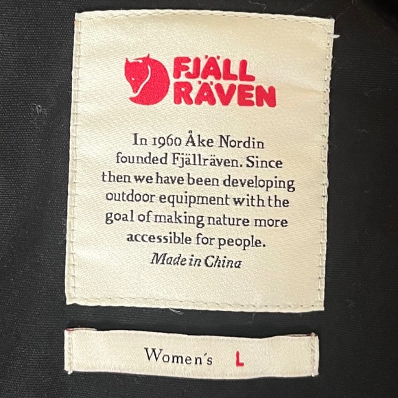 Fjallraven Women's Singi Down Jacket - Picture 7 of 9